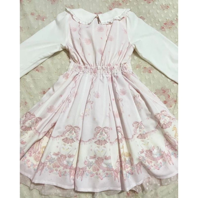 Jual liz lisa tiny swan ballerina | Shopee Indonesia