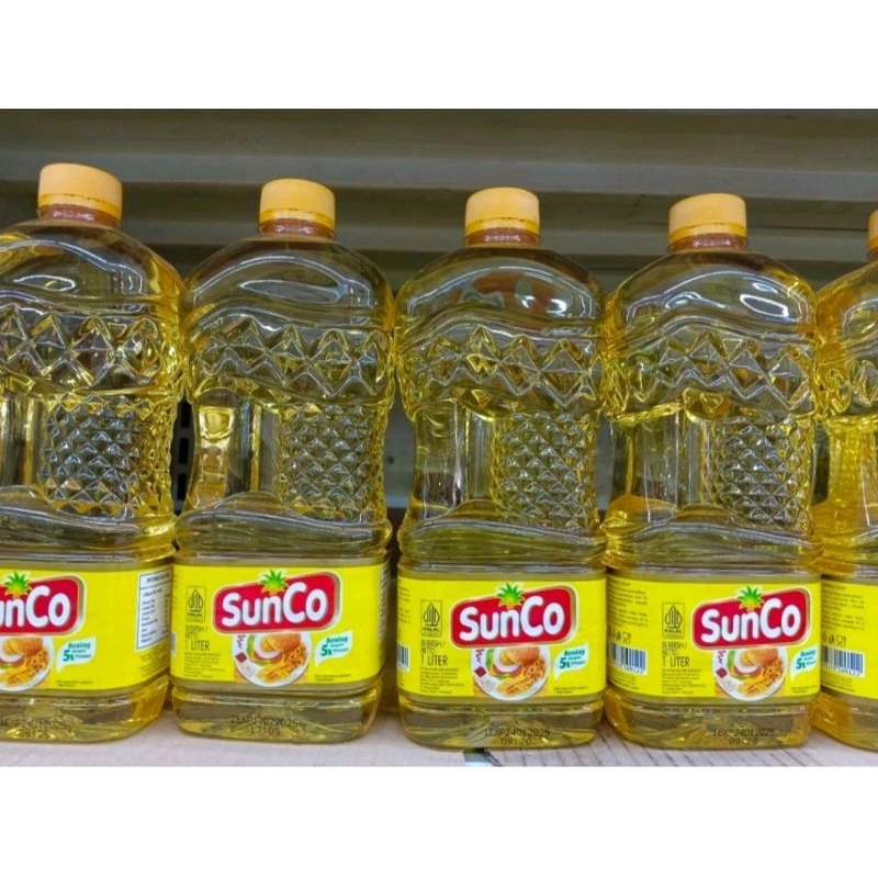 Jual Sunco Minyak Goreng Kemasan Botol Lt Shopee Indonesia