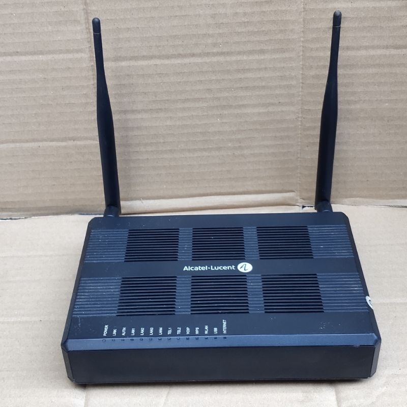 Jual Router Alcatel Lucent G-240W-A | Shopee Indonesia