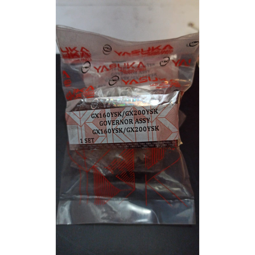 Jual GOVERNOR ASSY/GX 200 GX 160 YSK | SPAREPART MESIN PENGGERAK BENSIN ...