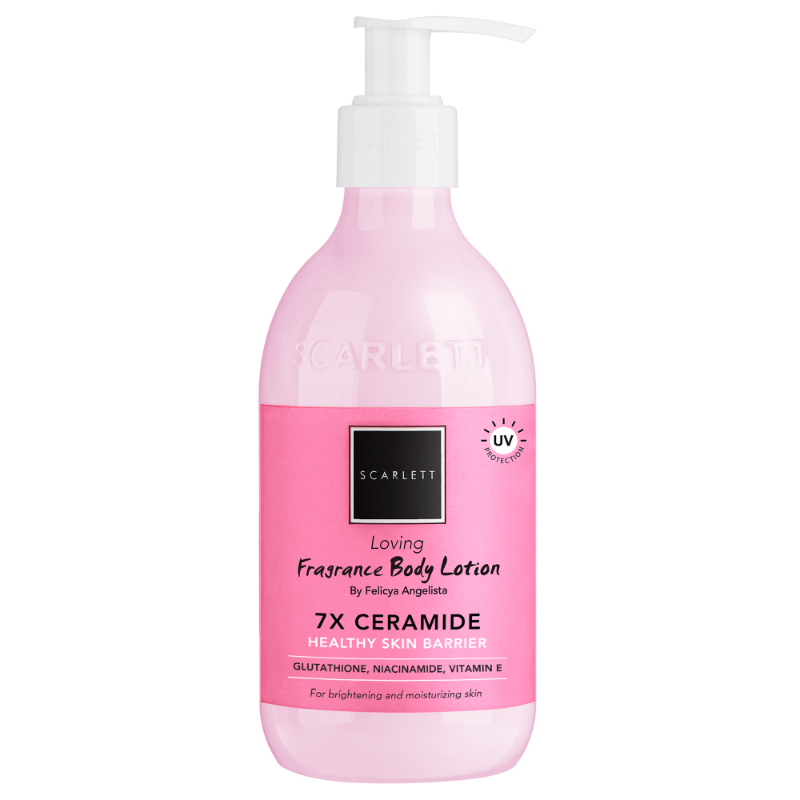 Jual Scarlett Whitening Body Lotion Loving ( Original ) Shopee Indonesia