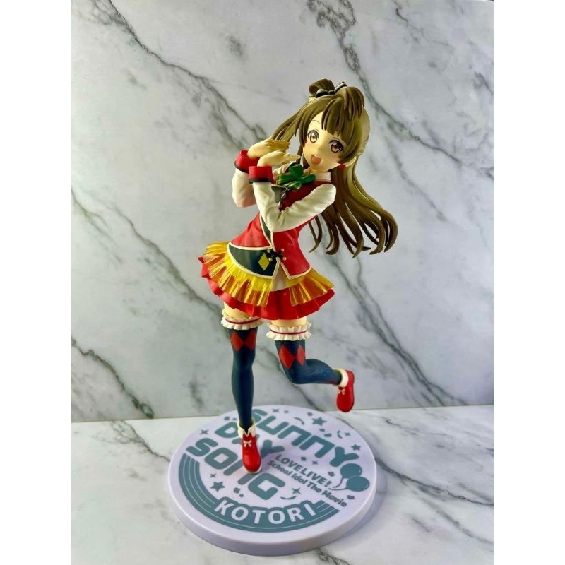 Figurine Kotori Minami Love Live ! Sega Banpresto - Occasion Collection Anime