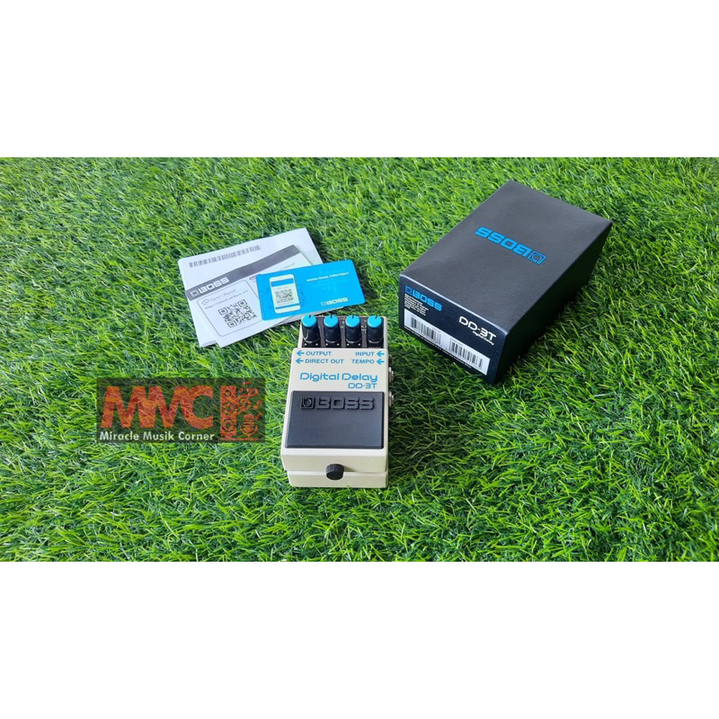 Jual BOSS DD3 / DD3 DIGITAL DELAY Shopee Indonesia