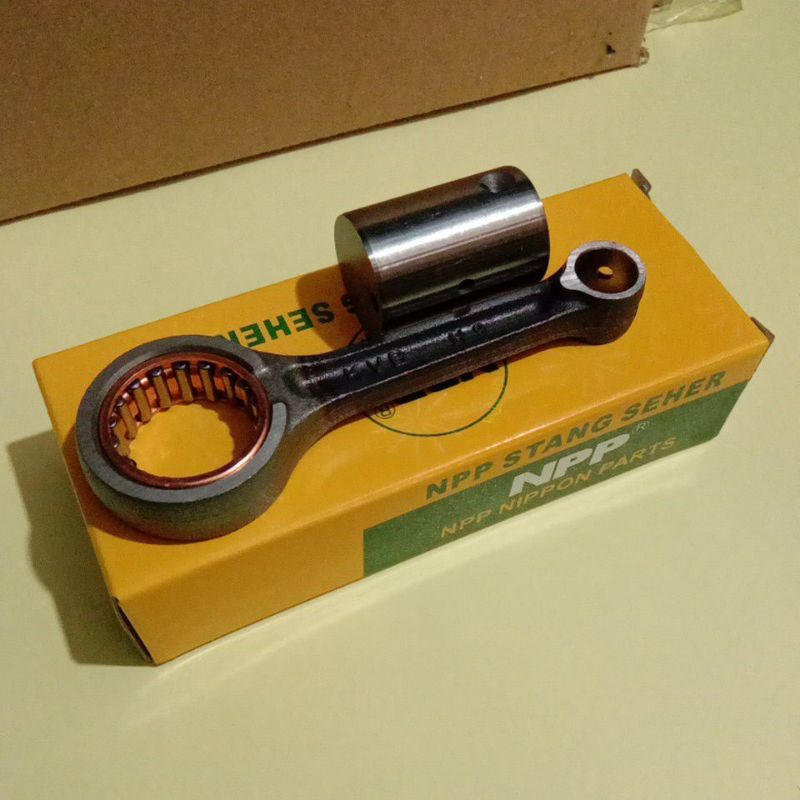 Jual SETANG PISTON NPP SUPRA X 125 FI , SUPRA X 125 HELM IN Shopee