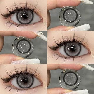 Eyeshare Diamond Softlens Minus (-1~-6) 14.5mm Gray Softlen