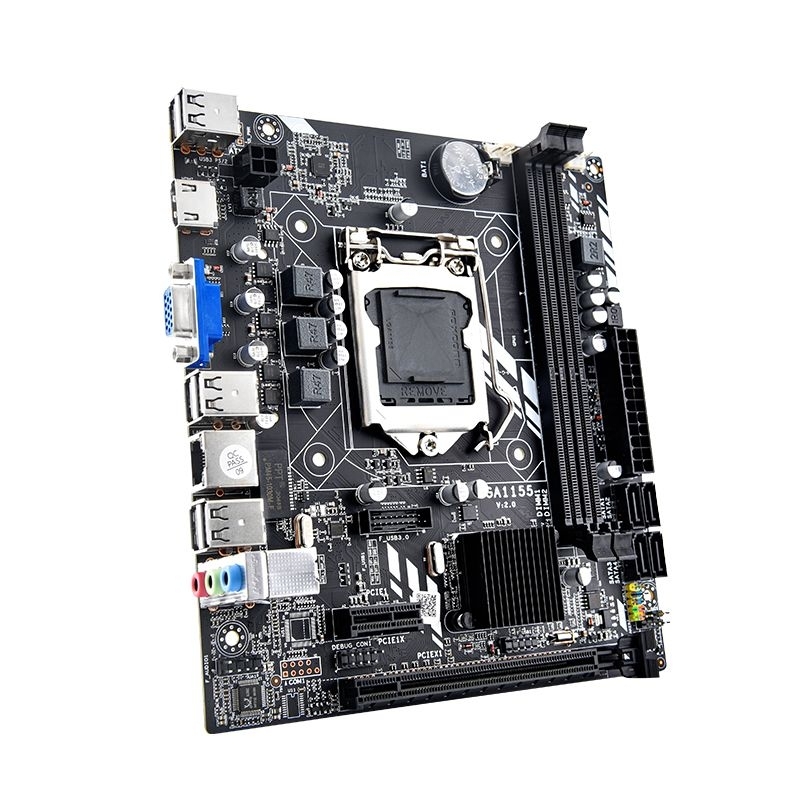 Jual main board h61 LGA 1155 | Shopee Indonesia
