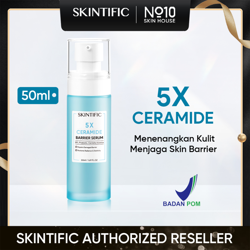 Jual Skintific Big Size Set Msh Niacinamide Brightening Moisture Gel 80g Niacinamide Moisturizer