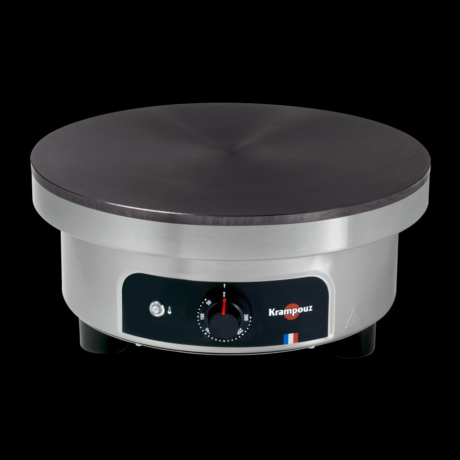 Jual Mesin Crepe Maker KRAMPOUZ CSR 04 Electric Shopee Indonesia