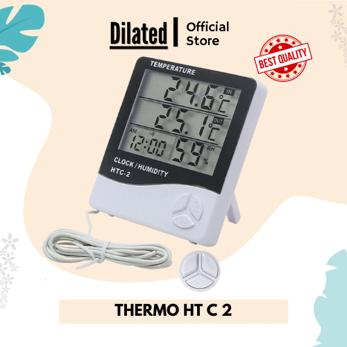 PCE-HT 112 Air Humidity Meter, Jual Dengan Harga Distibutor & Garansi