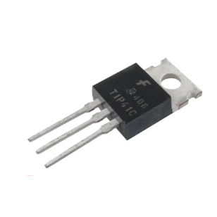 Jual TIP41 TIP41C TO-220 6A/100V/65W NPN POWER TRANSISTOR | Shopee ...