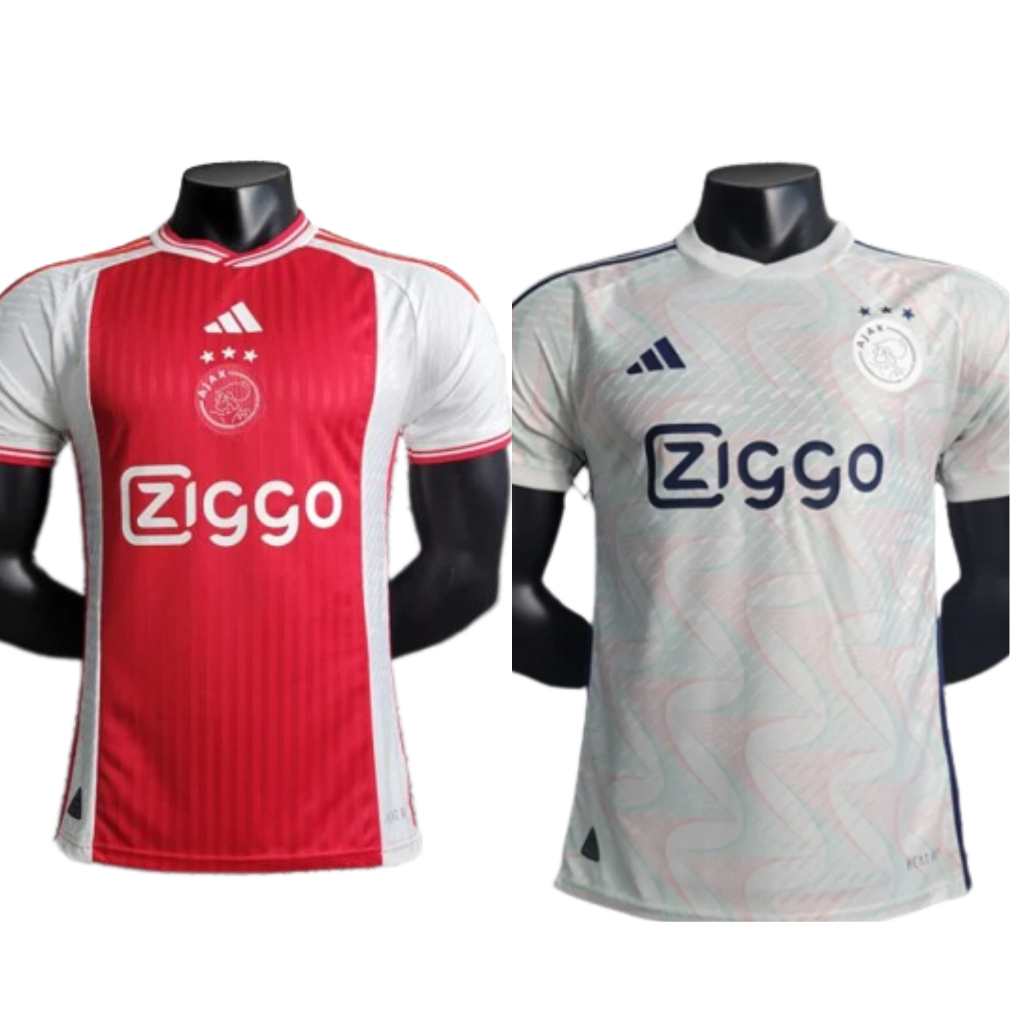 Jual JERSEY AJAX 20243 2024 CI PLAYER ISSUE HOME DAN AWAY Shopee   Id 11134207 7r98o Ll1u0nfoi2lnaa