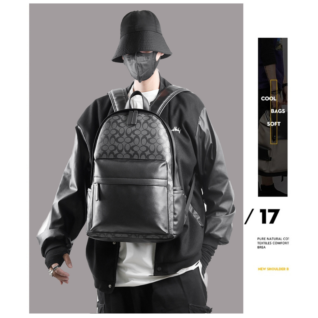 LOUIS VUITTON Backpack Daypack M43422 Zack backpack Monogram macacer B –