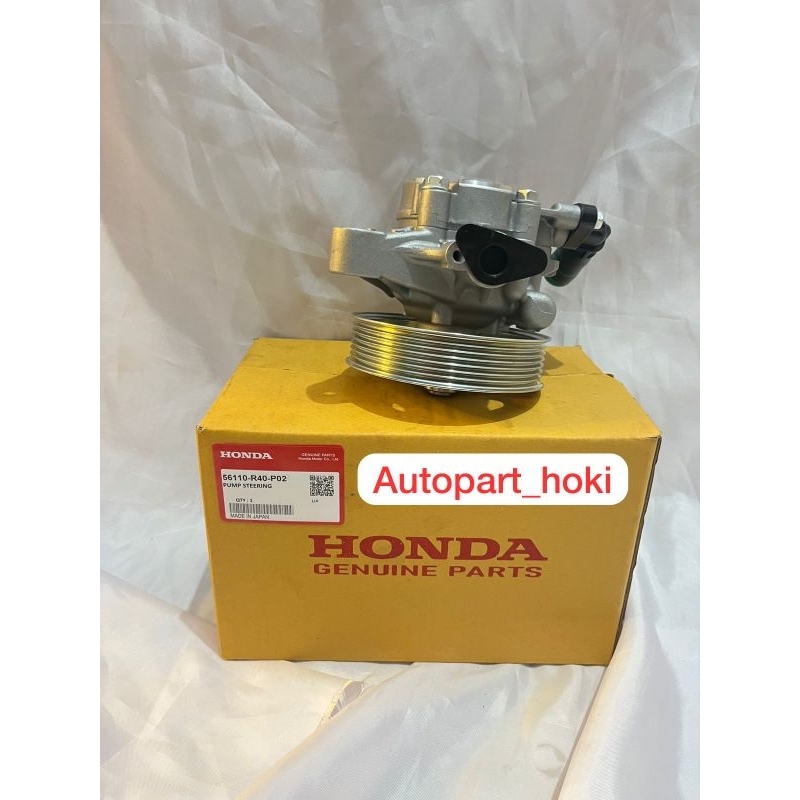 Jual pompa power steering Honda Accord cp 2 20082012 Shopee Indonesia