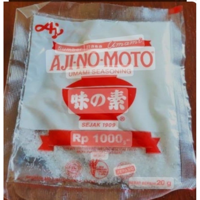 Jual Ajinomoto Shopee Indonesia