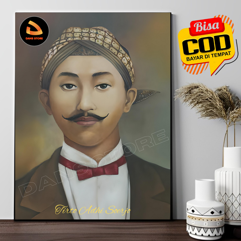 Jual Poster Pahlawan Nasional Untuk Hiasan Dinding | Shopee Indonesia