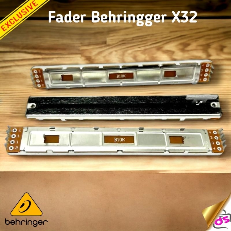 Jual Audio Mixer Behringer X32 Fader Potensiometer Sparepart