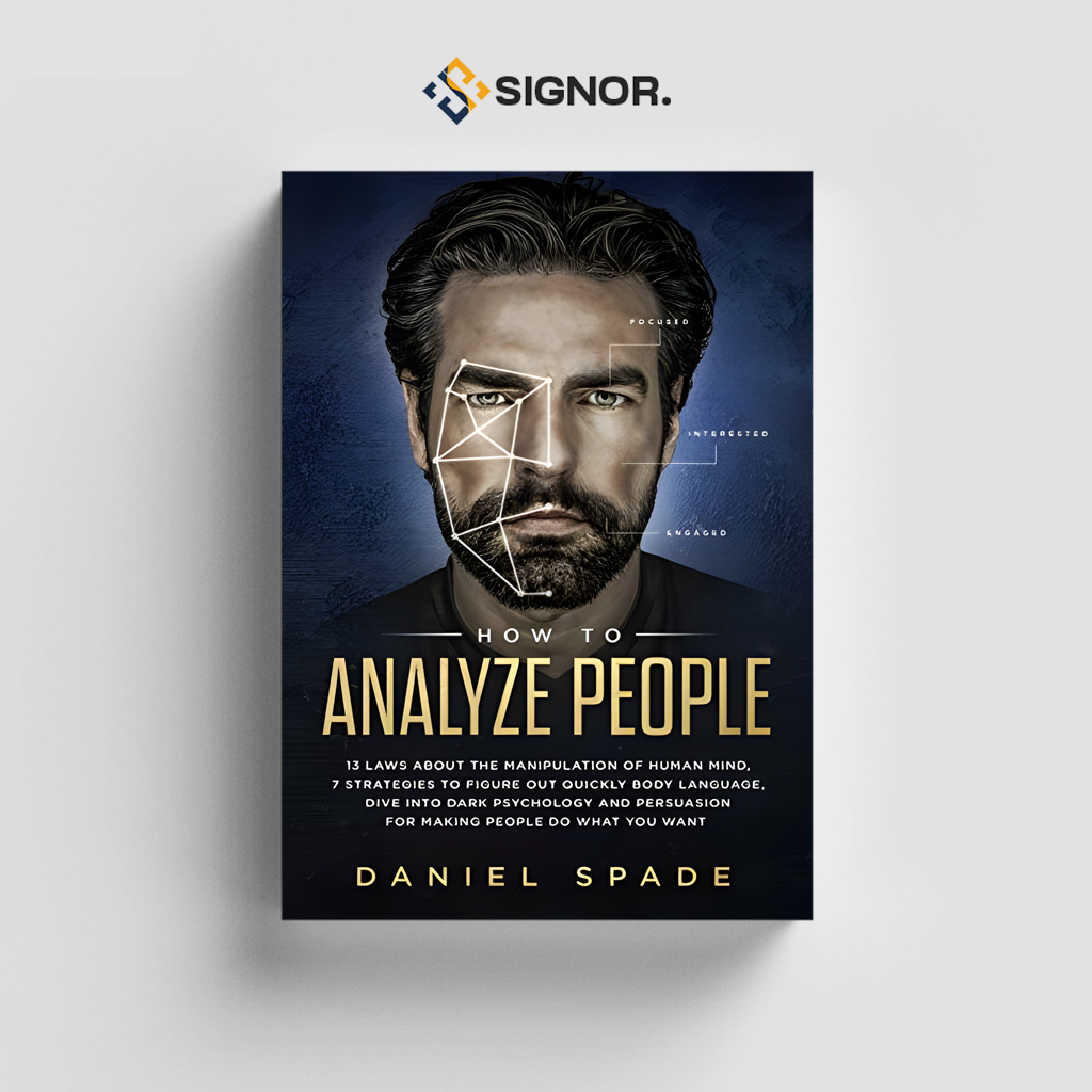 Jual [ENG2106] How To Analyze People: 13 Laws About the Manipulation of ...