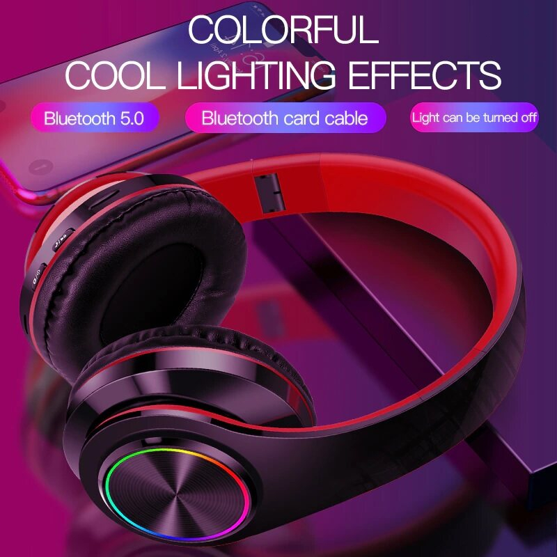 Jual BLUETOOTH HEADPHONE P47 HEADSET BLUETOOTH NIRKABEL HEADSET BASS