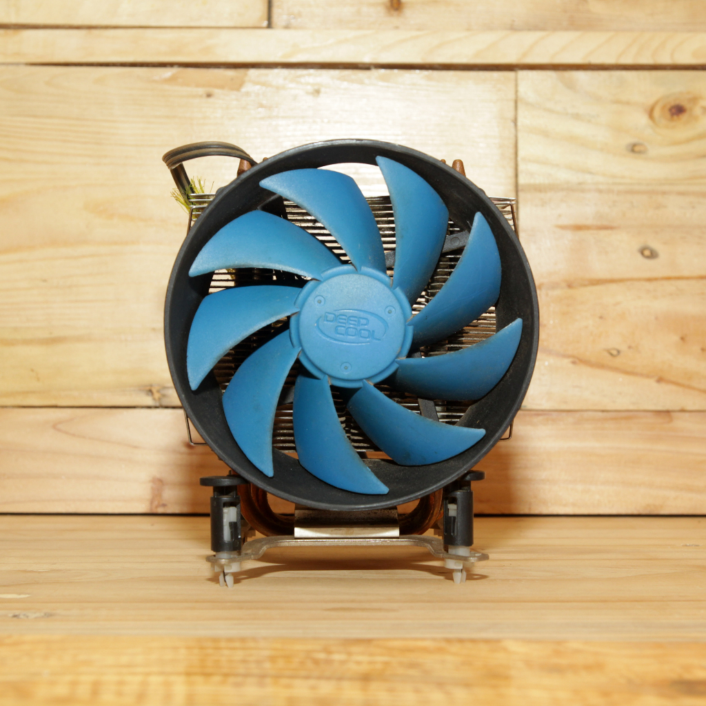 Jual CPU Cooler Deepcool Gammaxx 300 Original | Shopee Indonesia