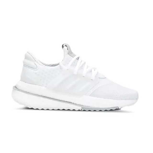 Jual SEPATU PRIA WANITA ADIDAS XPLR BOOST TRIPLE WHITE GREY ORIGINAL Shopee Indonesia