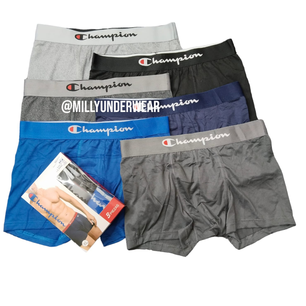 Jual Boxer Pria (1 Box Isi Pcs) Celana Dalam Pria Dewasa