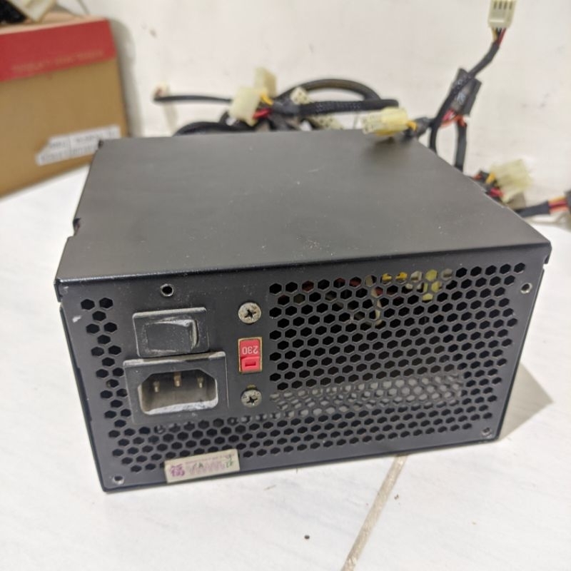 Jual POWER SUPPLY COMPUTER 500W MODEL KT-500PS-12 POWER SUPPLY COMSTARS ...