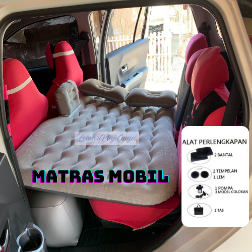 Jual MATRAS MOBIL SHENAR INCLUDE POMPA ANGIN BISA UNTUK SEMUA TYPE ...