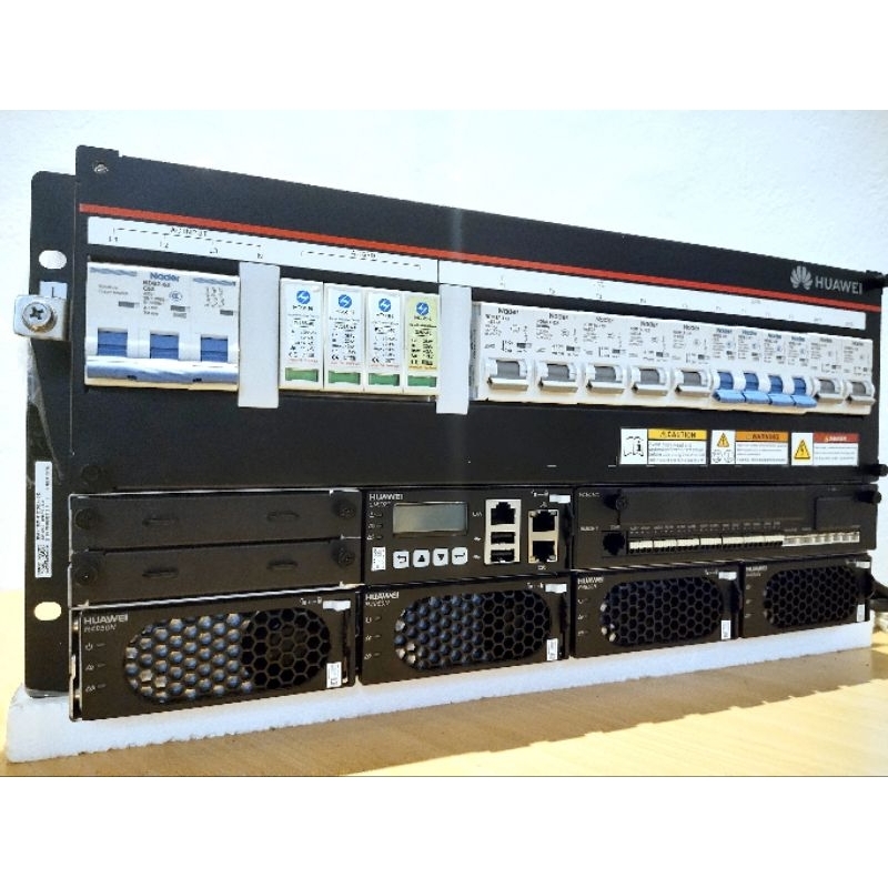 Jual Rectifier Power Supply Cabinet DC 48Vdc~54Vdc embedded power ...