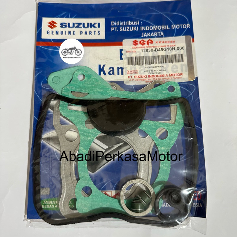 Jual Packing Top Set Suzuki Spin Shopee Indonesia