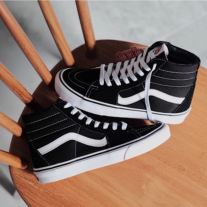 Sepatu vans 2024 original sk8