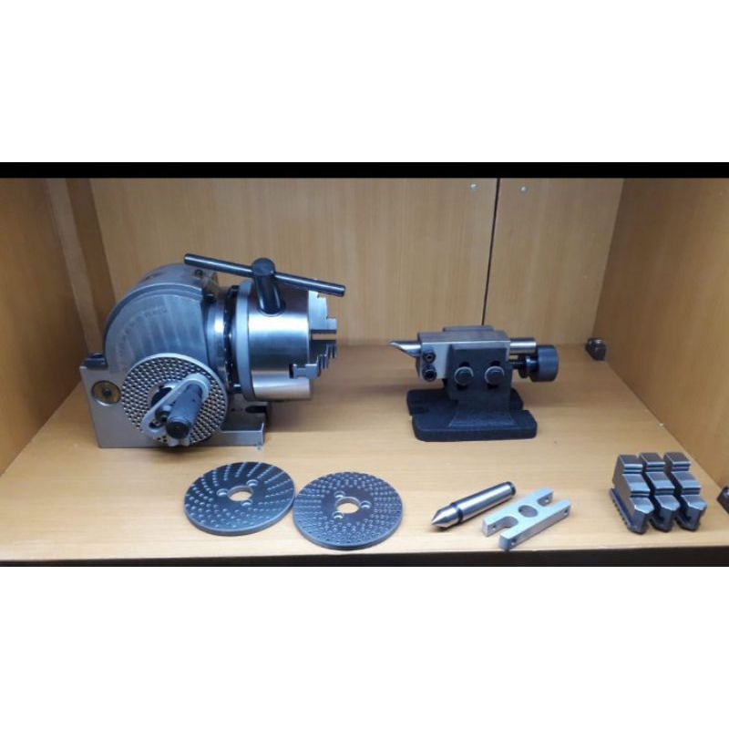 Jual dividing head 5