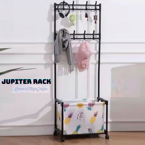 Jual JUPITER RACK - RAK GANTUNGAN SERBAGUNA RODA - RAK GANTUNG ADA RODA ...