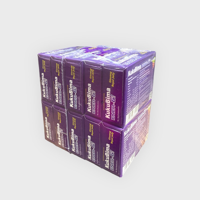 Jual Kuku Bima Anggur 1 Pak Isi 10 Kotak | Shopee Indonesia