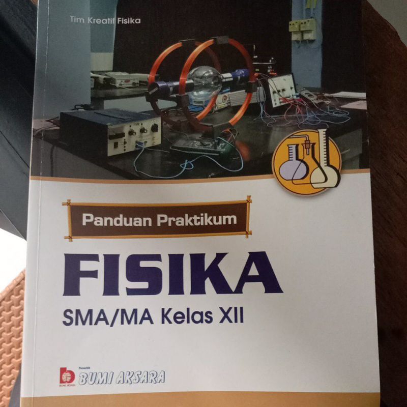 Jual Panduan Praktikum Fisika Xll | Shopee Indonesia