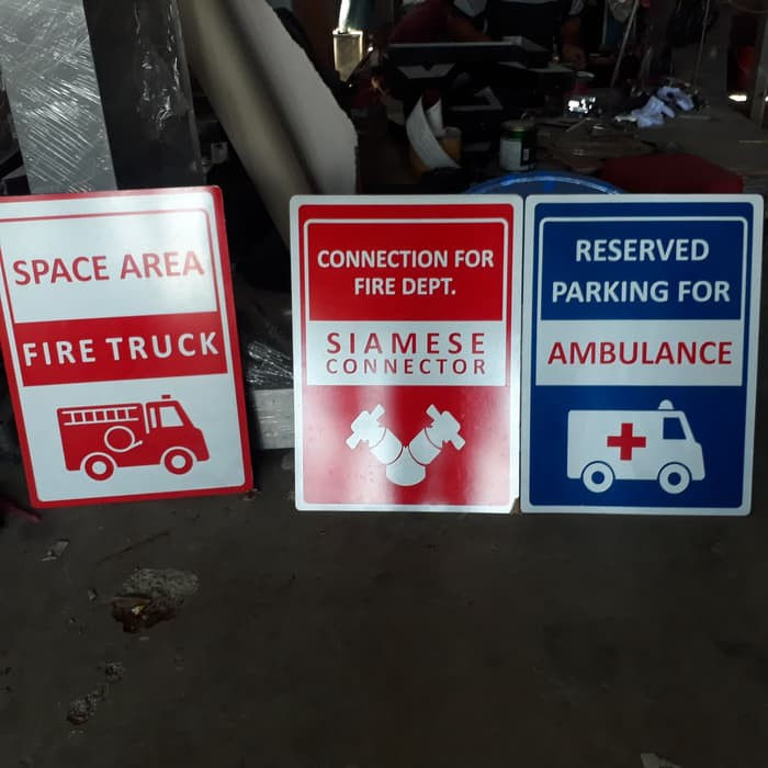 Jual Daun rambu rambu / rambu-rambu / signage | Shopee Indonesia
