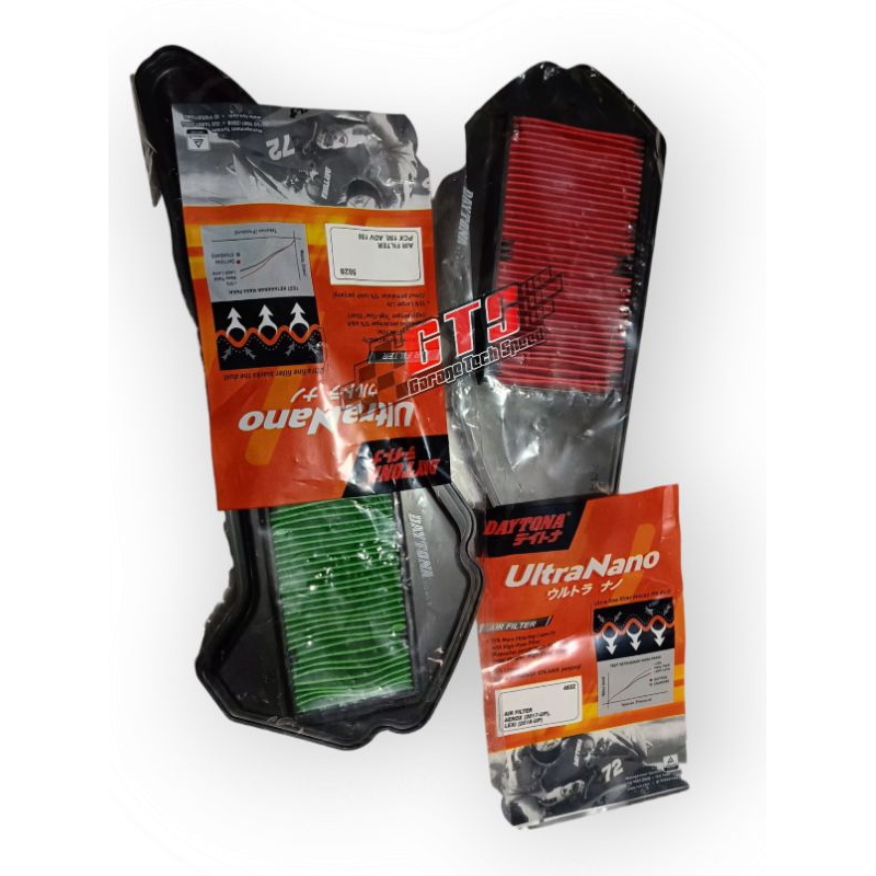 Jual Air Filter Daytona 100 ORIGINAL Shopee Indonesia