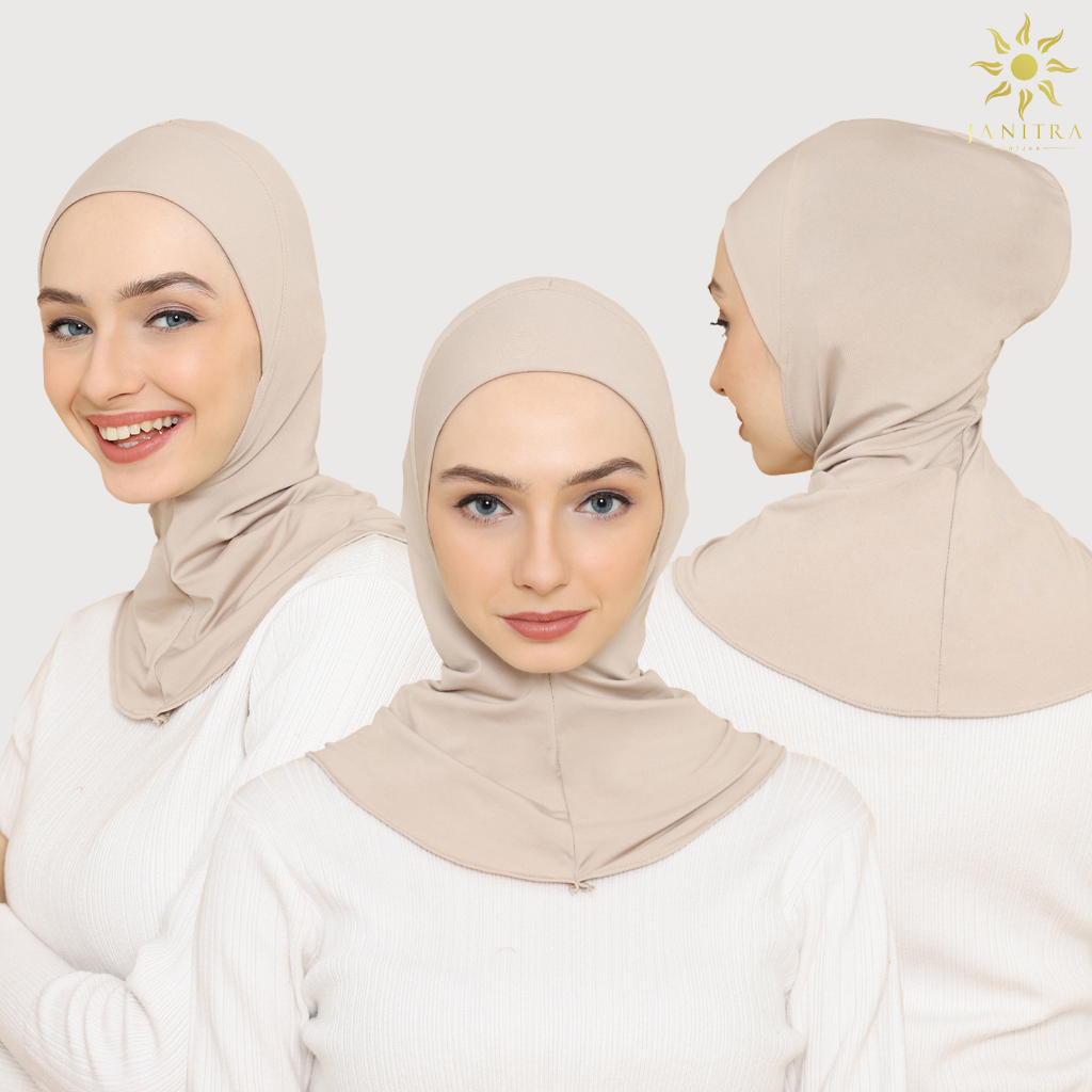 dalaman hijab ninja