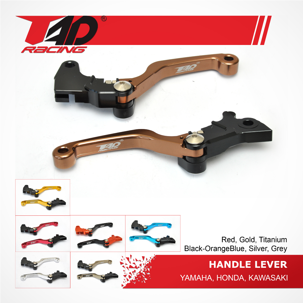 Jual HANDLE LEVER TAD CNC JUPITER / SUPRA Shopee Indonesia