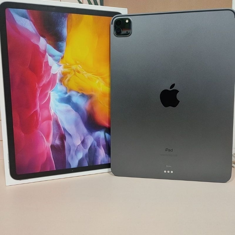 Jual Ipad Pro 11inch 512 GB WIFI ONLY (GEN 2,2020) EX GARANSI RESMI ...