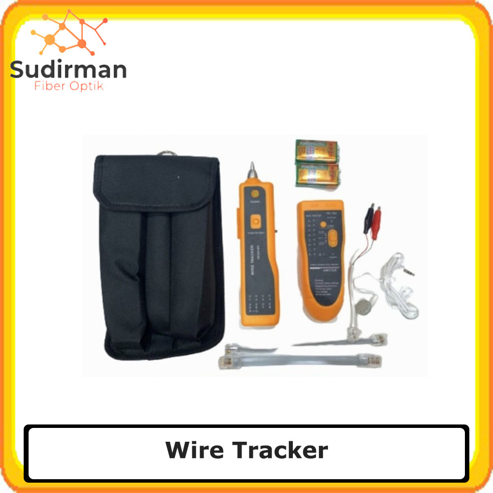 Jual LAN Tester Wire Tracker Cable Scan Track Line Finder Network