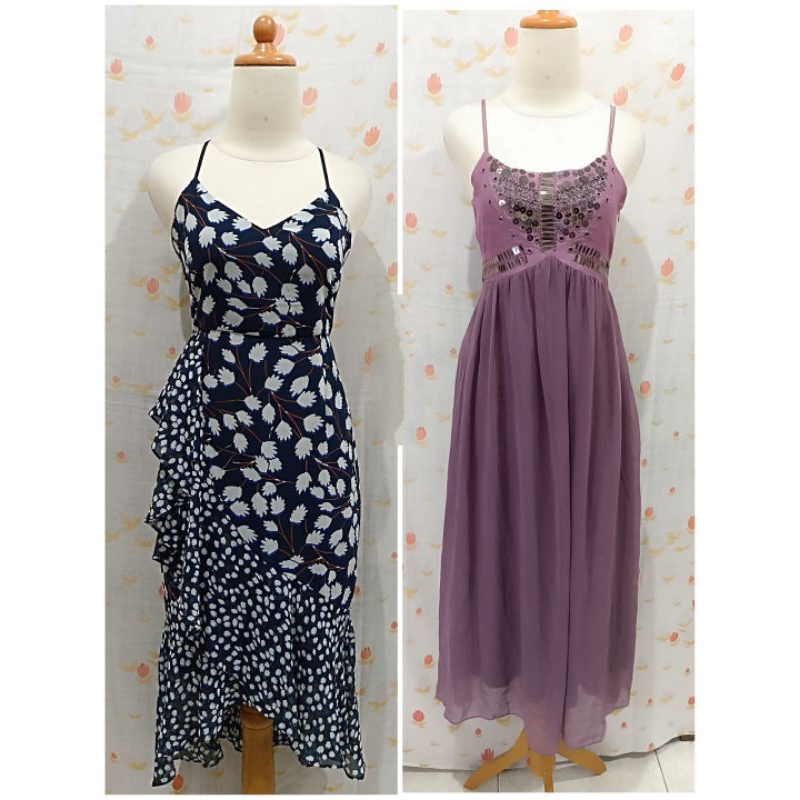 Jual Long Dress ,, Dress Panjang Perempuan 1 | Shopee Indonesia