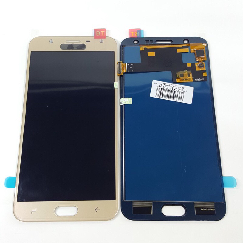 Jual LCD TPUCHSCREEN SAMSUNG GALAXY J7 DUO J720 SM-J720F FULLSET