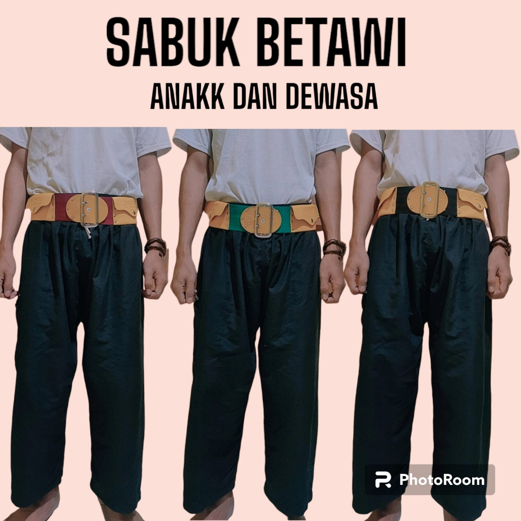 Jual SABUK BETAWI SABUK SILAT SABUK SIPITUNG SABUK JAWARA SABUK SILAT ...