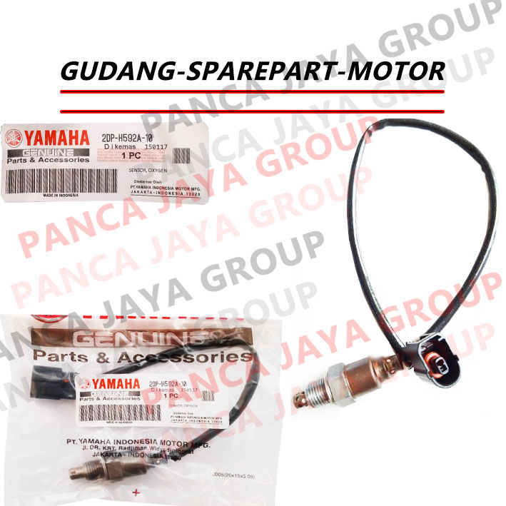 Jual SENSOR OXYGEN OKSIGEN CO CO2 YAMAHA MIO M3 SOUL-GT 125 S-Z GEAR ...