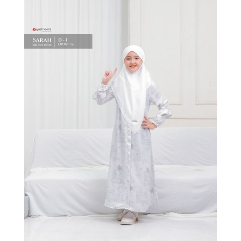 Jual SARIMBIT YASMEERA 2023 - SAIF SARAH COUPLE KIDS / SARIMBIT ...