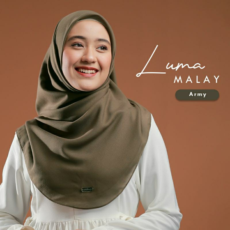 Jual Kerudung Modernluma Malay Shopee Indonesia