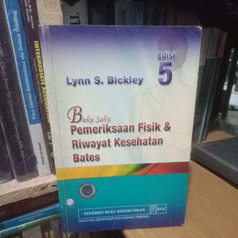 Jual Buku Saku Pemeriksaan Fisik Dan Riwayat Kesehatan Bates (buku Bekas Original) | Shopee ...