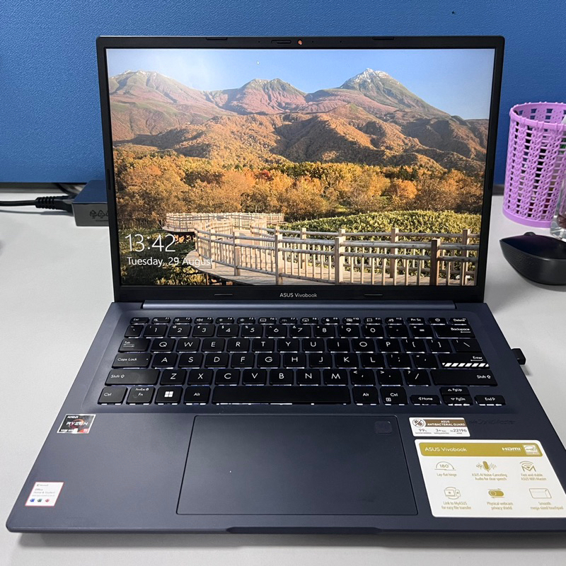 Jual Asus Vivobook 14x M1403Q Ryzen 5 5600H Ram 16Gb | Shopee Indonesia