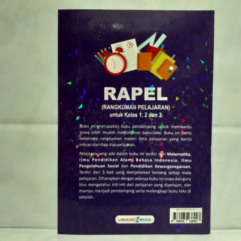 Jual RAPEL Rangkuman Pelajaran - LM | Shopee Indonesia