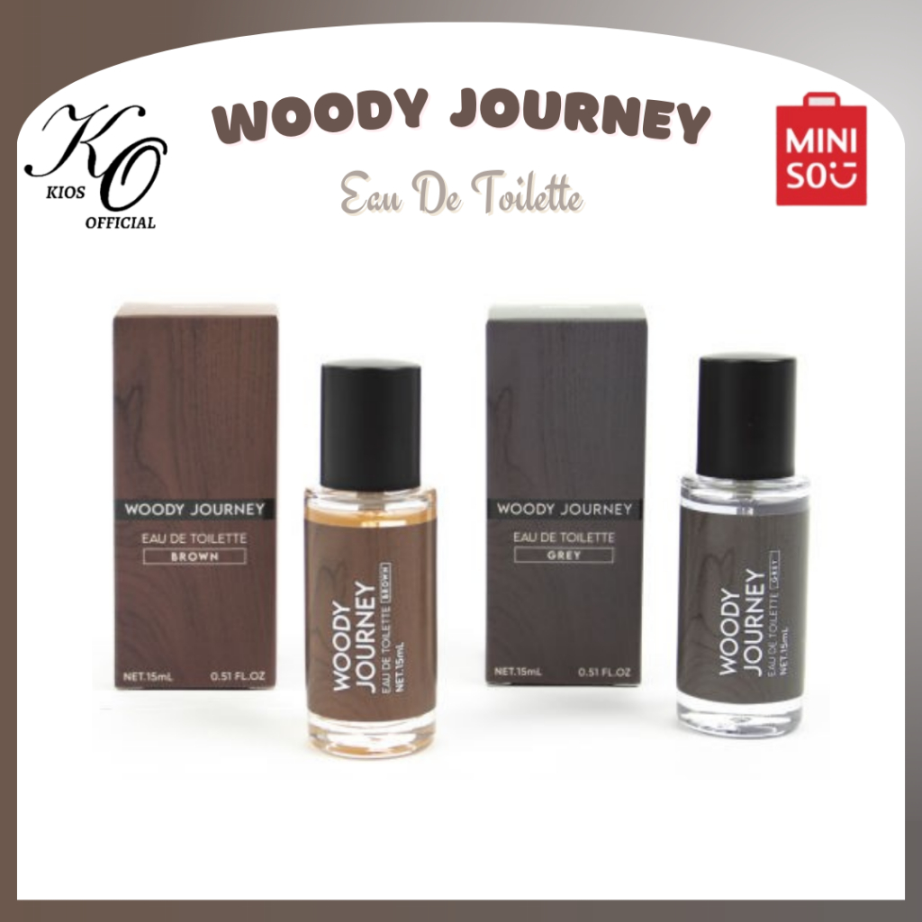 woody journey perfume